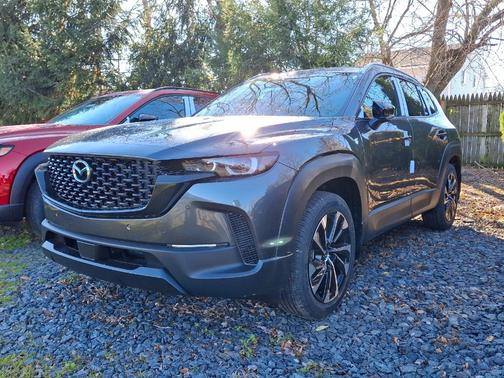 2026 Mazda CX-50 Premium Plus