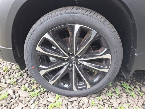2025 Mazda CX-50 2.5 Turbo Premium Package