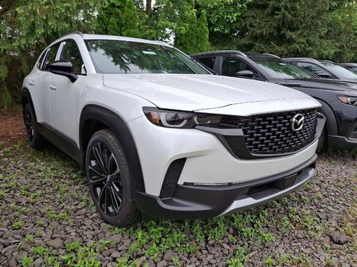 2025 Mazda CX-50 2.5 Turbo Premium Package