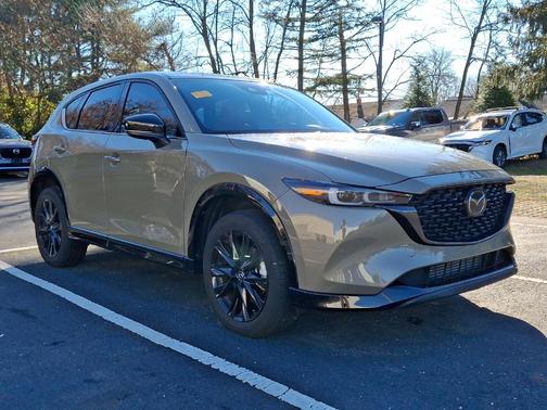 2024 Mazda CX-5 2.5 Carbon Turbo