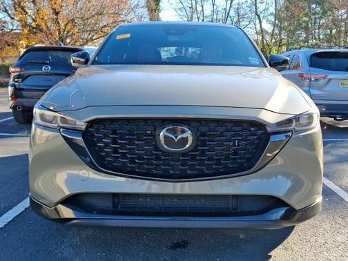 2024 Mazda CX-5 2.5 Carbon Turbo