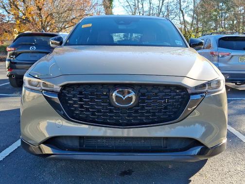 2024 Mazda CX-5 2.5 Carbon Turbo