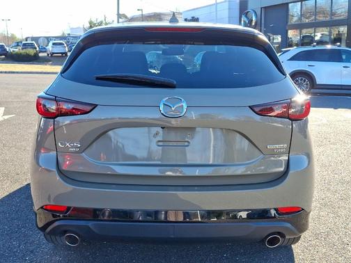 2024 Mazda CX-5 2.5 Carbon Turbo