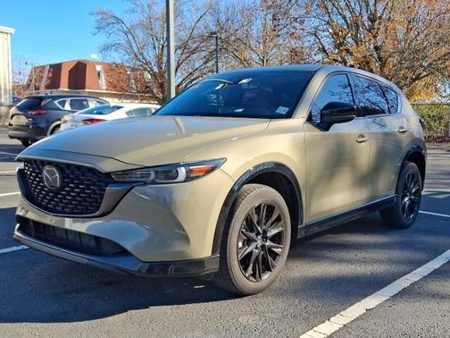 2024 Mazda CX-5 2.5 Carbon Turbo