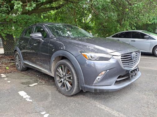 2017 Mazda CX-9 Grand Touring
