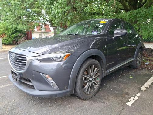 2017 Mazda CX-9 Grand Touring