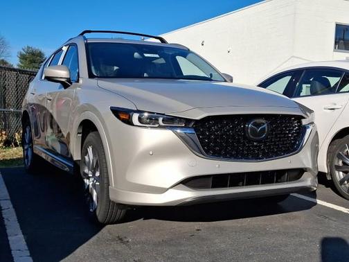 2025 Mazda CX-5 2.5 S Premium Plus Package