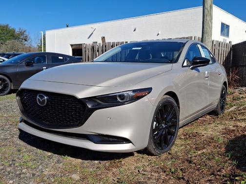 2026 Mazda Mazda3 AWD w/Premium Package