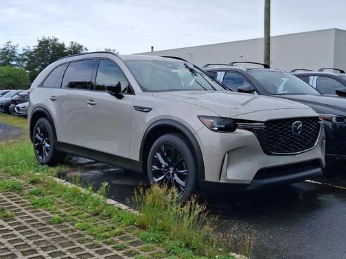 2025 Mazda CX-90 3.3 Turbo Premium Sport