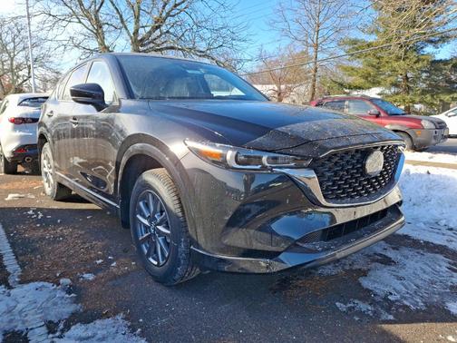 2025 Mazda CX-5 2.5 S Preferred Package