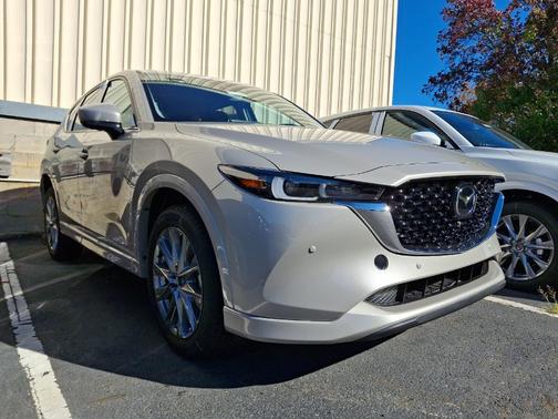 2025 Mazda CX-5 2.5 S Premium Plus Package