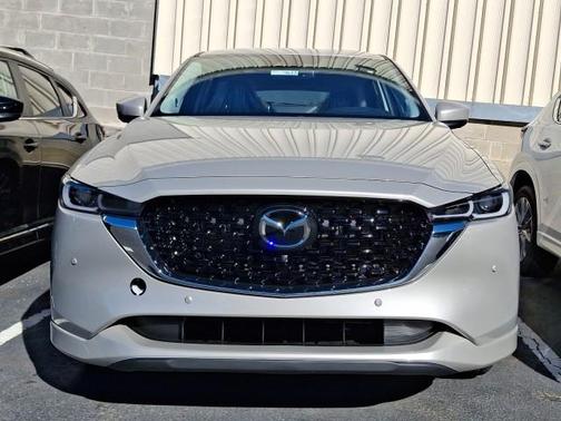 2025 Mazda CX-5 2.5 S Premium Plus Package