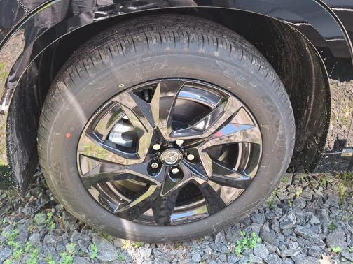 Jet Black Mica 2026 Mazda CX-5 Preferred