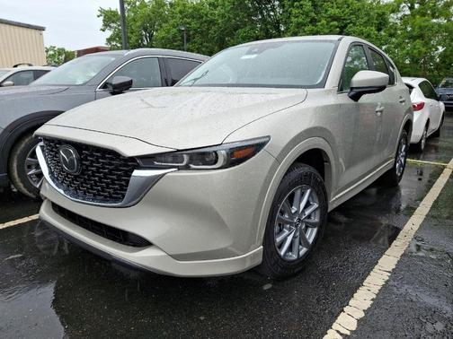 2025 Mazda CX-5 2.5 S Preferred Package
