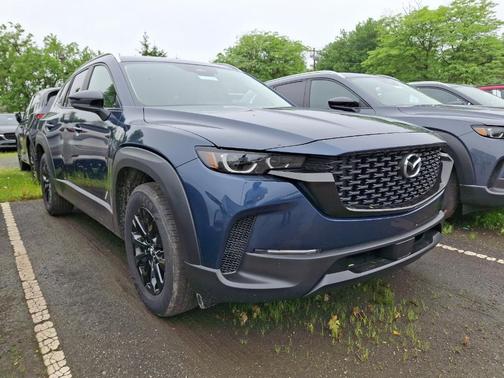 2025 Mazda CX-50 2.5 S Preferred Package