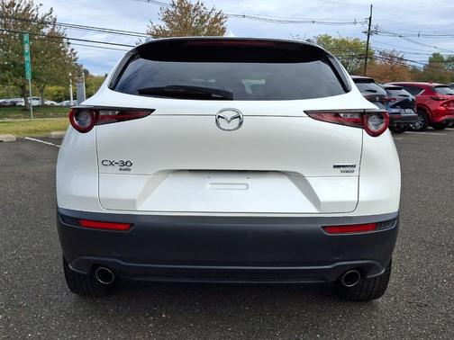 2025 Mazda CX-30 2.5 Turbo Premium Package