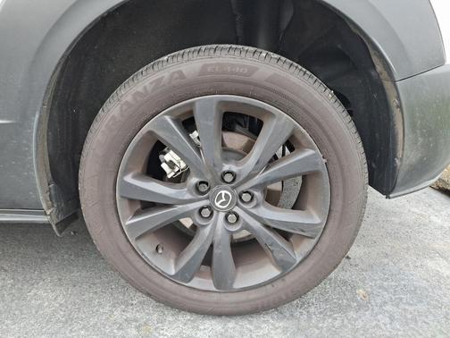 2025 Mazda CX-30 2.5 Turbo Premium Package