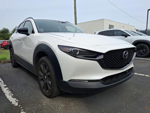 2025 Mazda CX-30 2.5 Turbo Premium Package