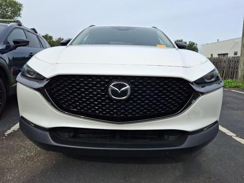 2025 Mazda CX-30 2.5 Turbo Premium Package