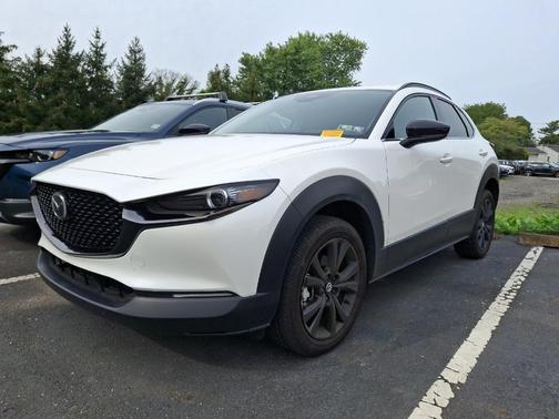 2025 Mazda CX-30 2.5 Turbo Premium Package