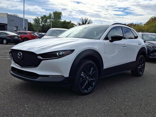 2025 Mazda CX-30 2.5 Turbo Premium Package