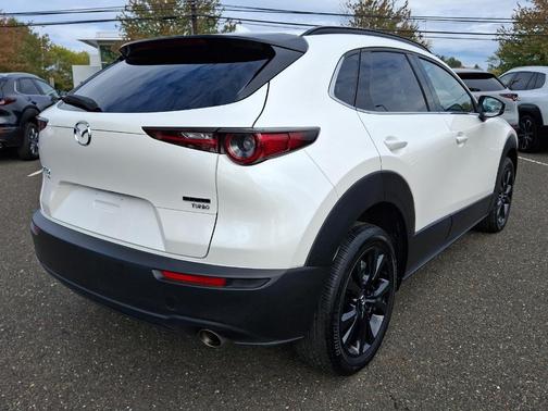 2025 Mazda CX-30 2.5 Turbo Premium Package
