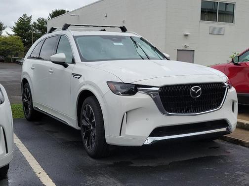2025 Mazda CX-90 S Premium
