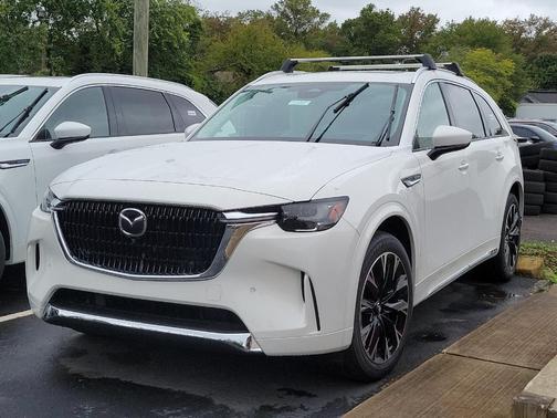 2025 Mazda CX-90 S Premium