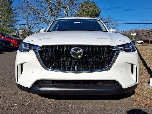 2025 Mazda CX-90 PHEV Preferred Package