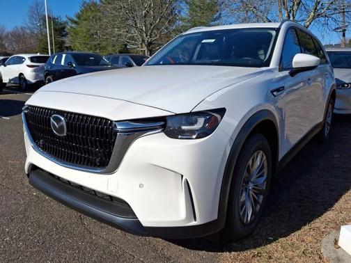 2025 Mazda CX-90 PHEV Preferred Package
