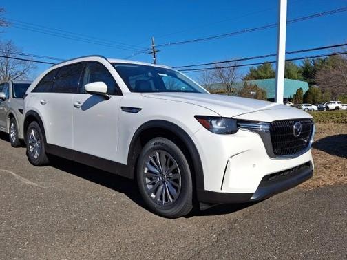 2025 Mazda CX-90 PHEV Preferred Package