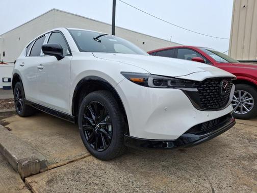 2025 Mazda CX-5 2.5 Carbon Turbo
