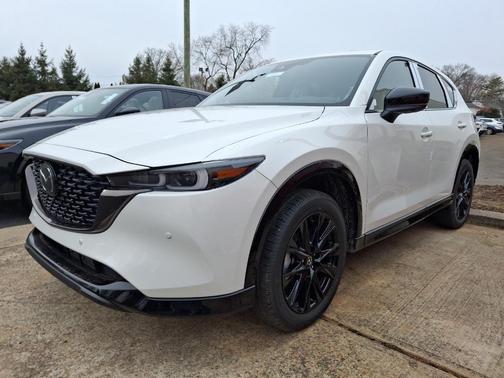 2025 Mazda CX-5 2.5 Carbon Turbo