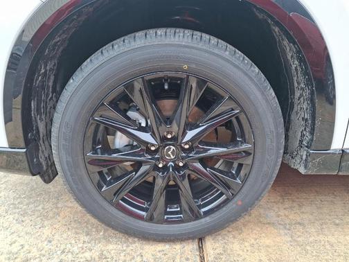 2025 Mazda CX-5 2.5 Carbon Turbo