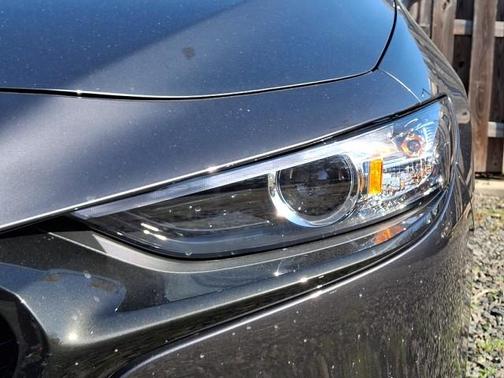 2026 Mazda Mazda3 FWD w/Select Package