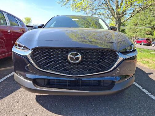 2025 Mazda CX-30 Select