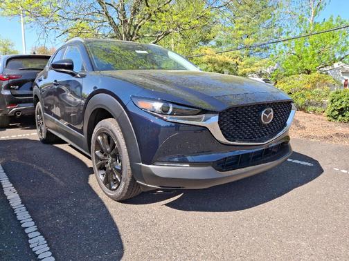 2025 Mazda CX-30 Select