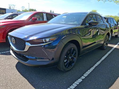 2025 Mazda CX-30 Select