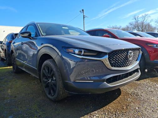 2026 Mazda CX-30 2.5 S Carbon Edition