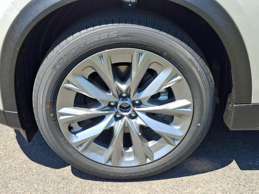 Platinum Quartz Metallic 2026 Mazda CX-90 3.3 Turbo Preferred