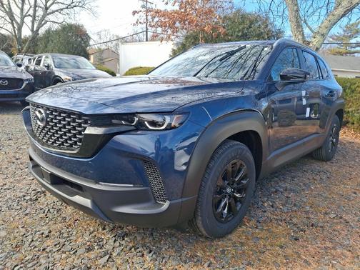 2025 Mazda CX-50 Hybrid Preferred Package