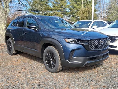 2025 Mazda CX-50 Hybrid Preferred Package