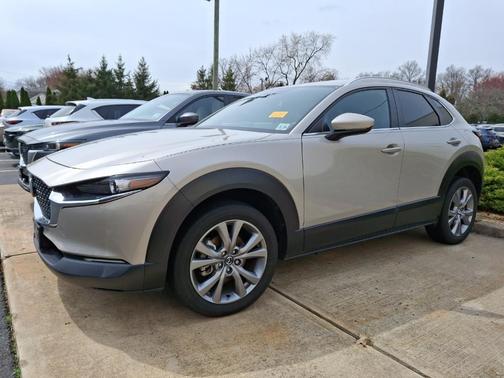 2023 Mazda CX-30 Preferred