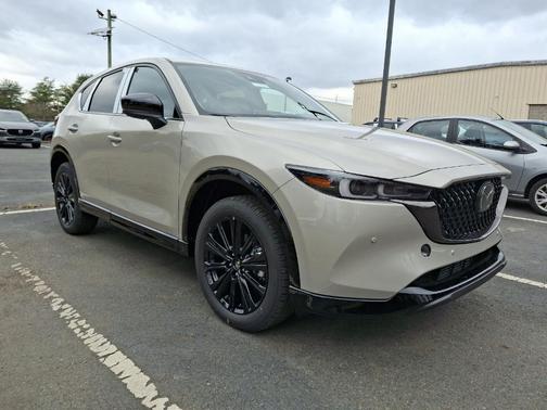 2025 Mazda CX-5 2.5 Turbo Premium Package