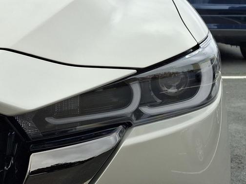 2025 Mazda CX-5 2.5 Turbo Premium Package