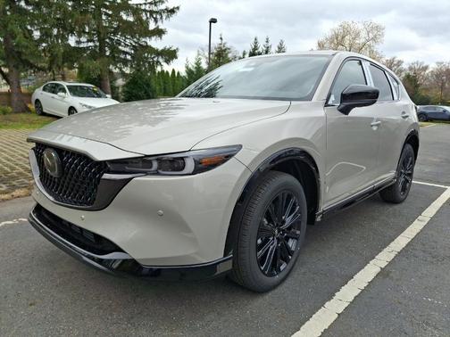 2025 Mazda CX-5 2.5 Turbo Premium Package