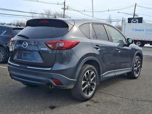 2016 Mazda CX-5 Grand Touring