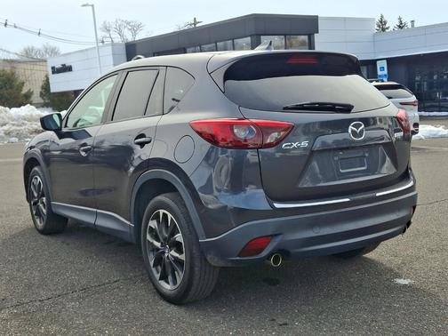 2016 Mazda CX-5 Grand Touring