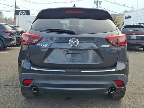 2016 Mazda CX-5 Grand Touring
