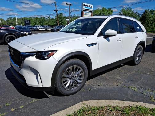 2025 Mazda CX-90 3.3 Turbo Preferred Package
